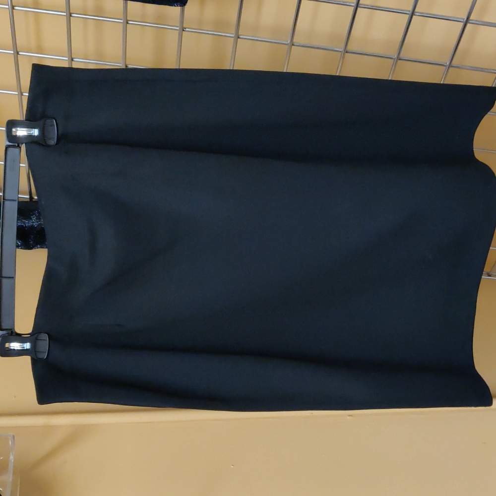 KASPER Black Skirt